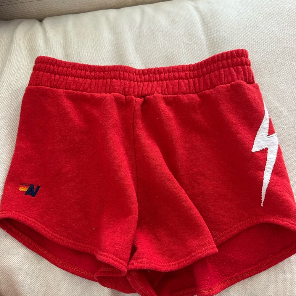 Aviator nation shorts